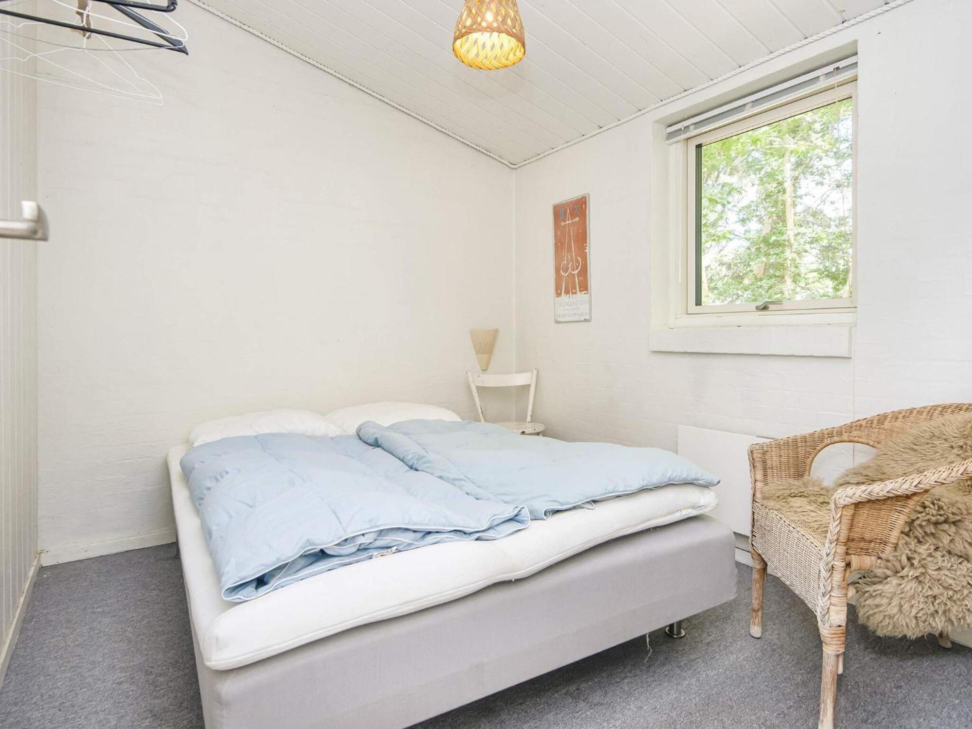 8 Person Holiday Home In Rsted Каре Экстерьер фото