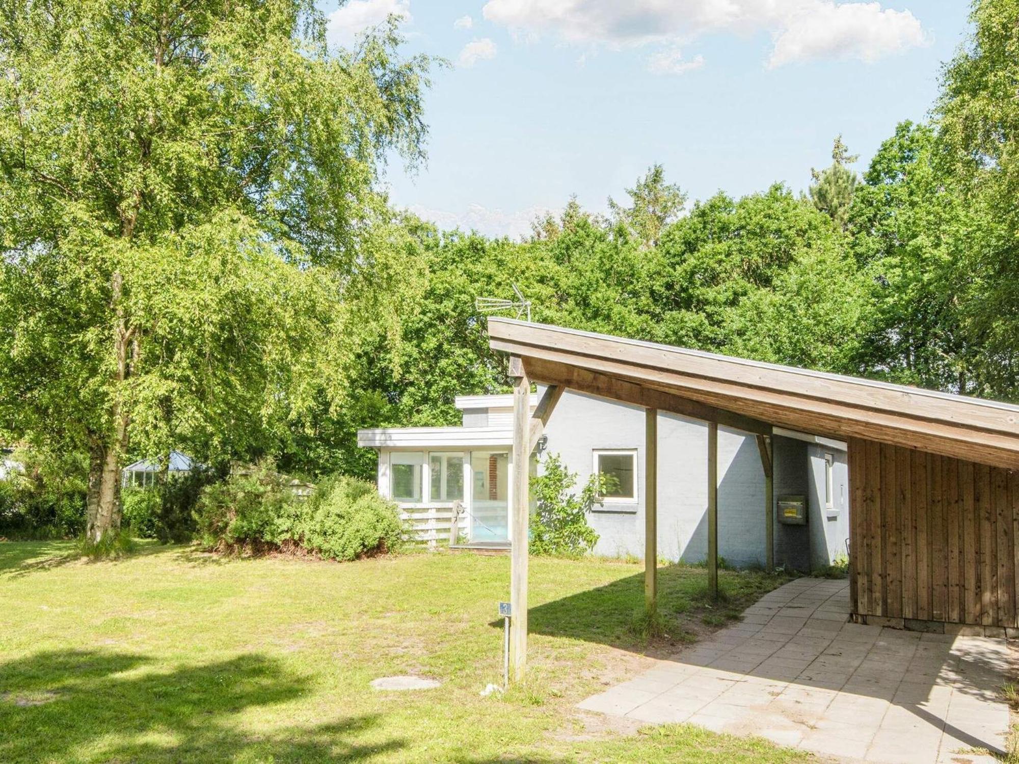 8 Person Holiday Home In Rsted Каре Экстерьер фото
