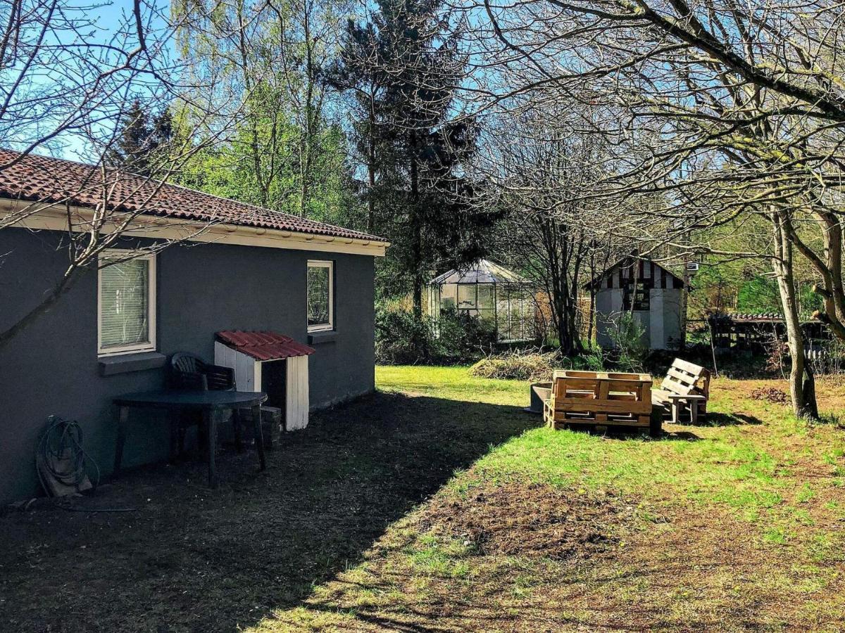 8 Person Holiday Home In Rsted Каре Экстерьер фото